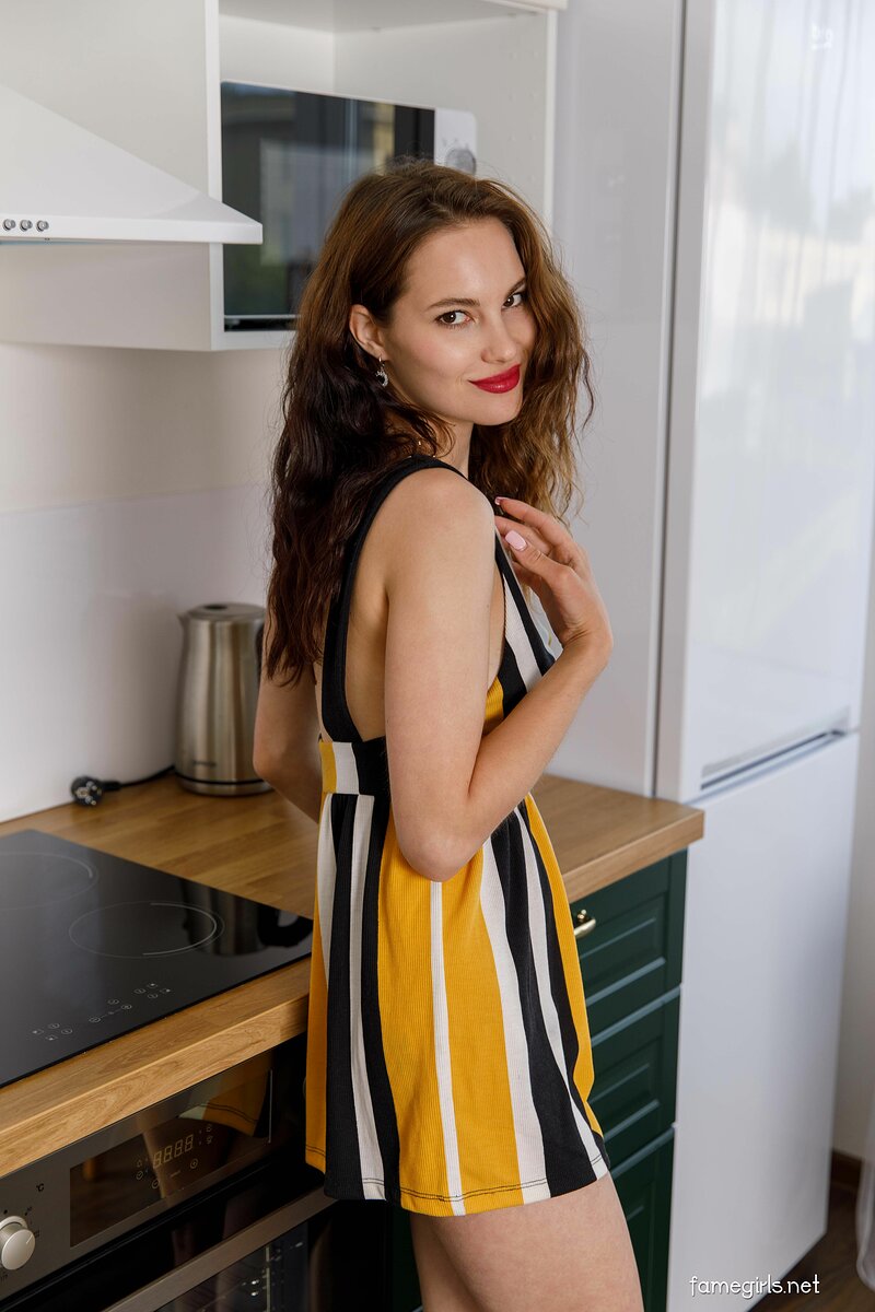 Ольгуня, 19 лет, 0 размер груди